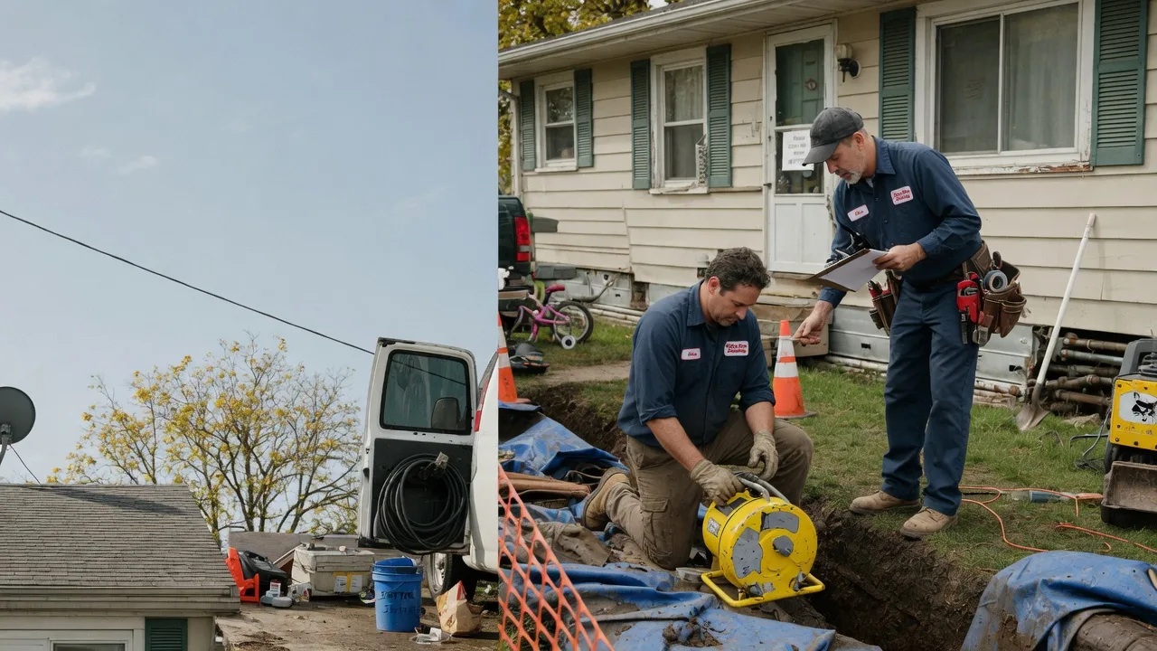 Emergency Plumber in Athens, MI near me